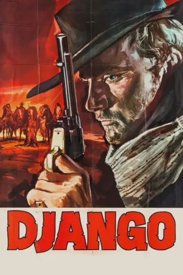 Poster to the movie "Django" #107657