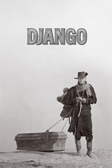 Poster to the movie "Django" #1168363
