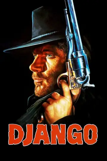Poster to the movie "Django" #1168366