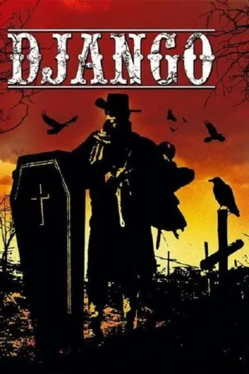 Poster to the movie "Django" #1185909
