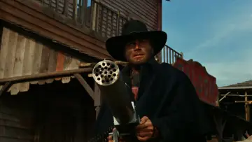 Backdrop to the movie "Django" #888932