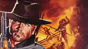 Backdrop to the movie "Django" #888934