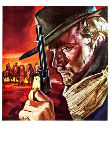 Poster to the movie "Django" #888939