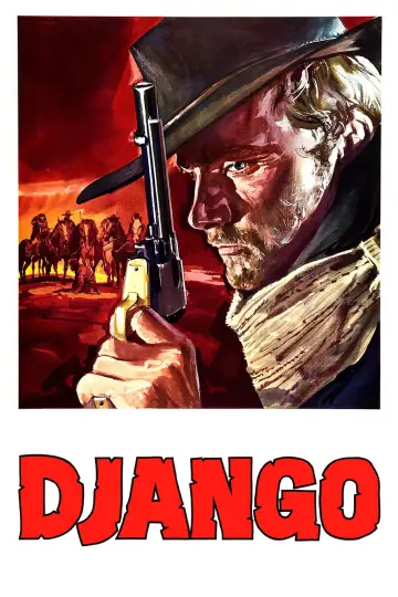 Poster to the movie "Django" #888940