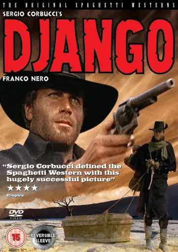Poster to the movie "Django" #888942