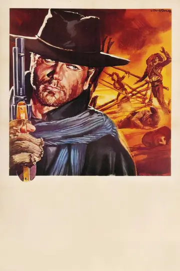 Poster to the movie "Django" #888949
