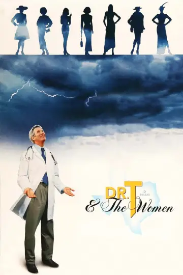 Poster to the movie "Dr. T & the Women" #359627