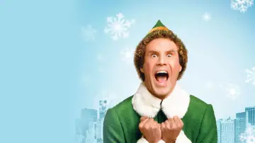 Backdrop to the movie "Elf" #270185