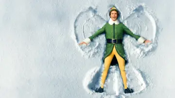 Backdrop to the movie "Elf" #270188