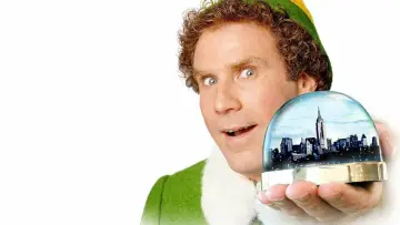 Backdrop to the movie "Elf" #270189