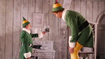 Backdrop to the movie "Elf" #270193