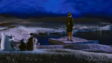 Backdrop to the movie "Elf" #626456