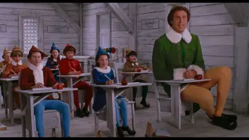 Backdrop to the movie "Elf" #626457