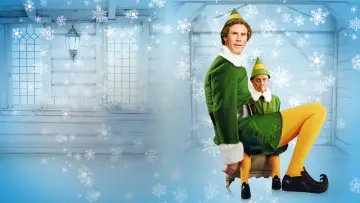 Backdrop to the movie "Elf" #626471