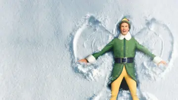 Backdrop to the movie "Elf" #626477