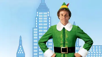 Backdrop to the movie "Elf" #626478