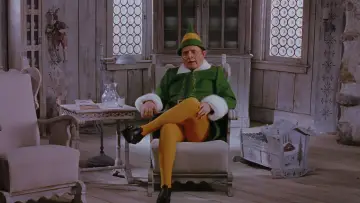 Backdrop to the movie "Elf" #626480