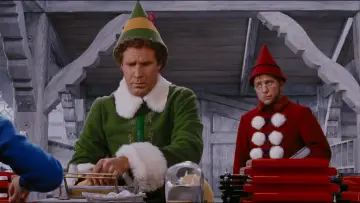 Backdrop to the movie "Elf" #626493