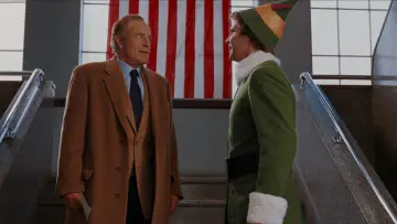 Backdrop to the movie "Elf" #626530