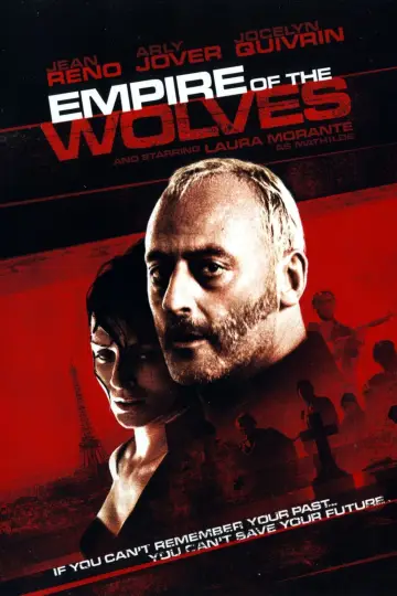 Poster to the movie "Empire of the Wolves" #1055941