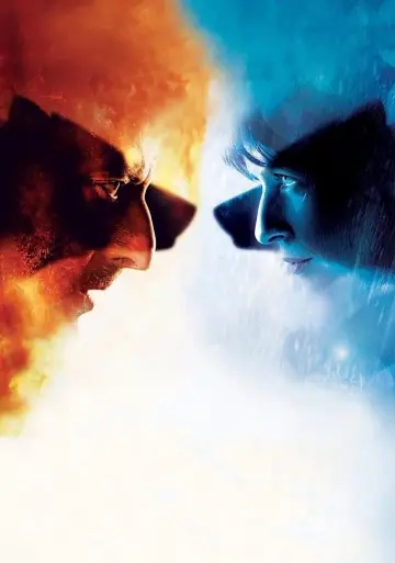 Poster to the movie "Empire of the Wolves" #417322