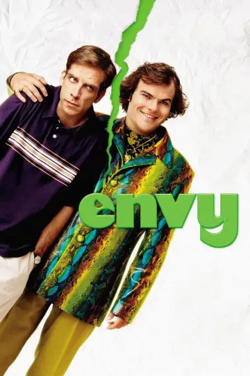 Poster to the movie "Envy" #1023127