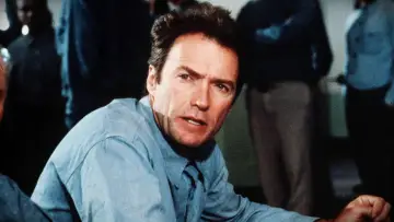 Backdrop to the movie "Escape from Alcatraz" #209806