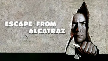 Backdrop to the movie "Escape from Alcatraz" #96876