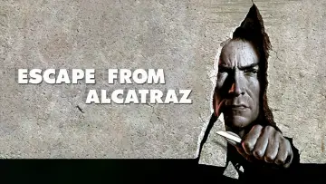 Backdrop to the movie "Escape from Alcatraz" #96877