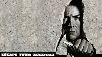 Backdrop to the movie "Escape from Alcatraz" #978532
