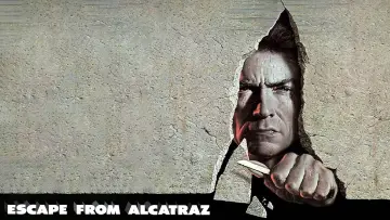 Backdrop to the movie "Escape from Alcatraz" #978533