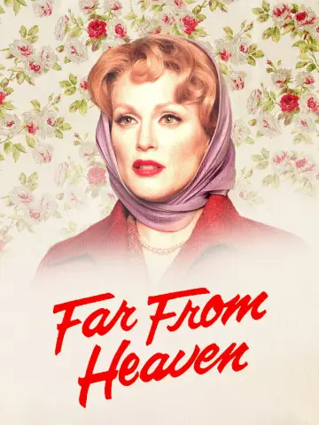 Poster to the movie "Far from Heaven" #1022877
