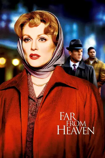 Poster to the movie "Far from Heaven" #908137