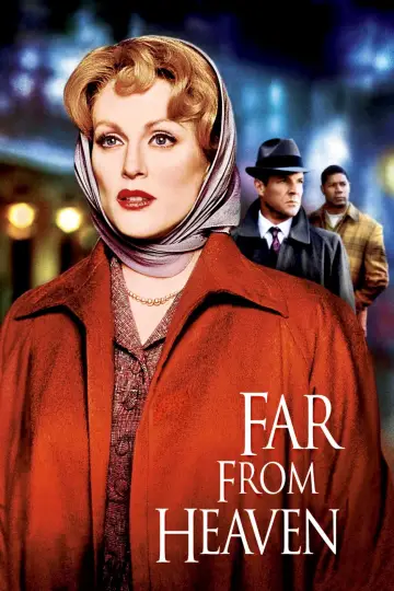 Poster to the movie "Far from Heaven" #908138