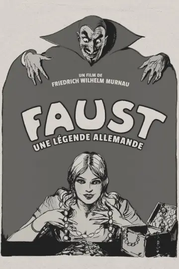 Poster to the movie "Faust" #1350449