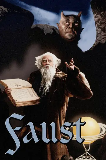 Poster to the movie "Faust" #983677