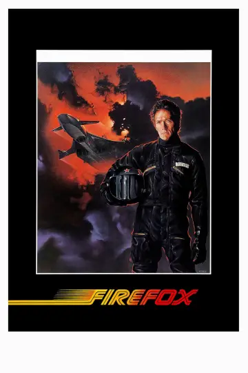 Poster to the movie "Firefox" #887282