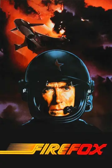 Poster to the movie "Firefox" #887283