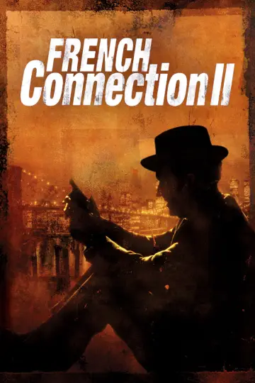 Poster to the movie "French Connection II" #995238