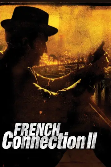 Poster to the movie "French Connection II" #995239