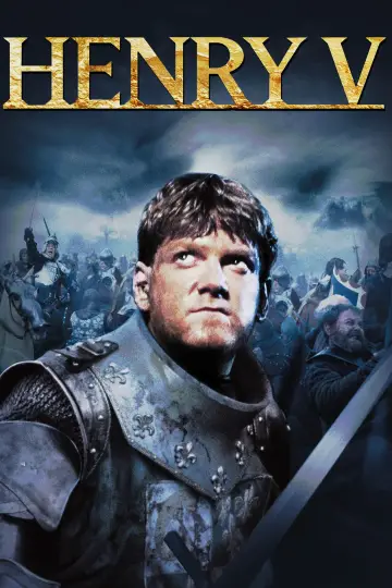 Poster to the movie "Henry V" #232882