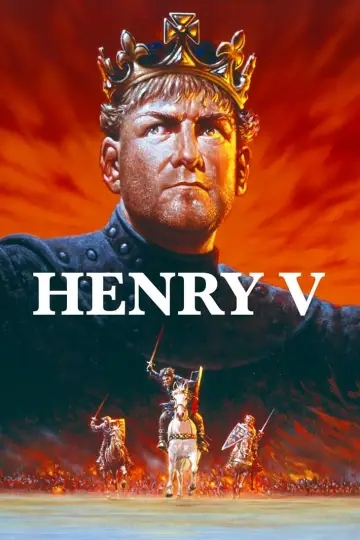 Poster to the movie "Henry V" #669042