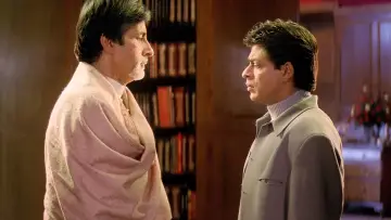 Backdrop to the movie "Kabhi Khushi Kabhie Gham" #188744