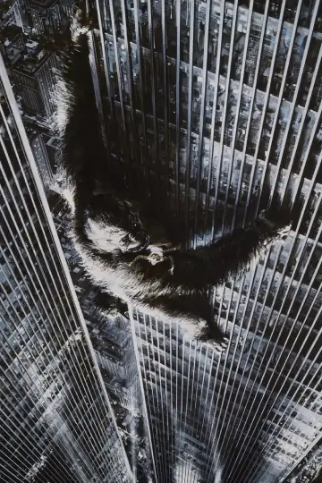 Poster to the movie "King Kong" #870122