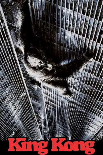 Poster to the movie "King Kong" #870123