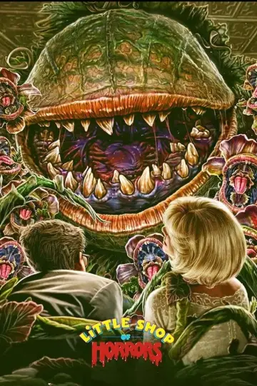 Poster to the movie "Little Shop of Horrors" #123393