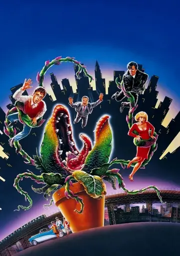 Poster to the movie "Little Shop of Horrors" #254336