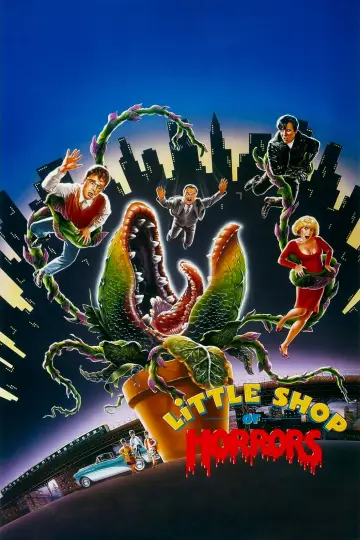 Poster to the movie "Little Shop of Horrors" #668288