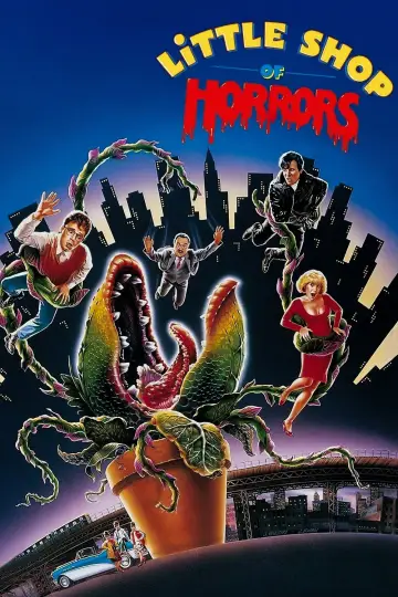 Poster to the movie "Little Shop of Horrors" #668302
