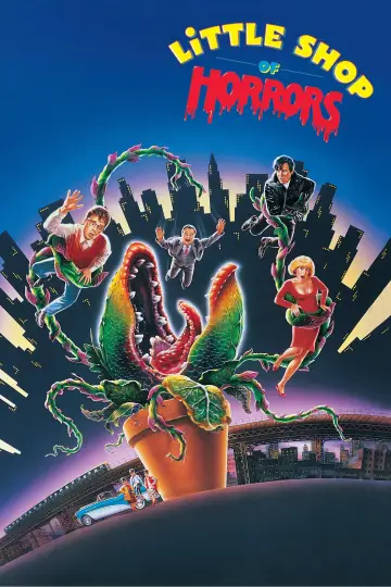 Poster to the movie "Little Shop of Horrors" #668321